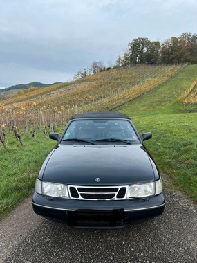 Saab 900 1996