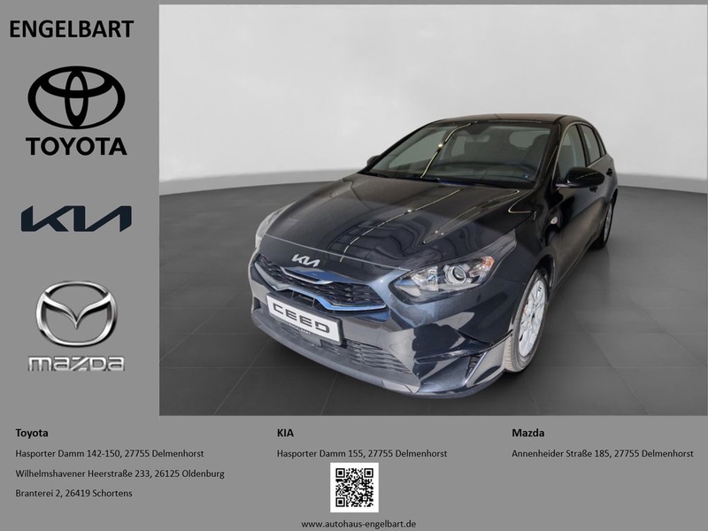Kia cee'd / Ceed