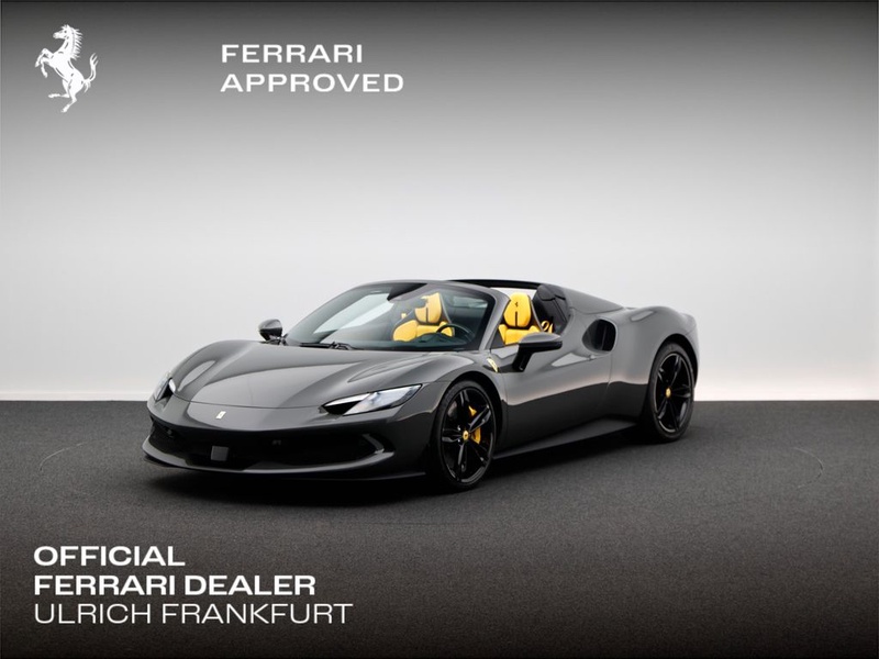 Ferrari 296