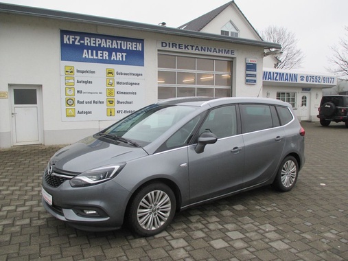 Opel Zafira 2019