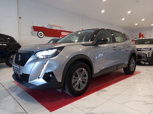 Peugeot 2008 2021