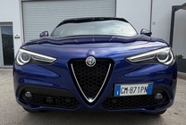 Alfa Romeo Stelvio 2023