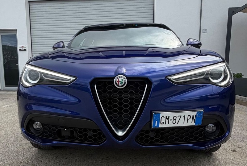 Alfa Romeo Stelvio