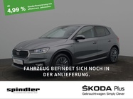 Skoda Fabia 2025