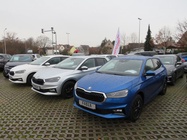 Skoda Fabia 2025