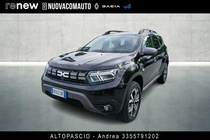 Dacia Duster 2023