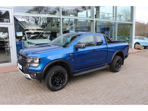 Ford Ranger 2024
