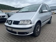 Seat Alhambra 2005