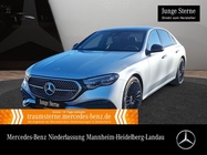 Mercedes-Benz E-Class 2025