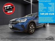 Volkswagen Taigo 2024