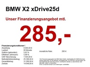 BMW X2 2022