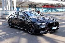 Mercedes-Benz AMG GT 2024