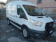 Ford Transit 2021