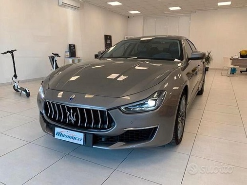 Maserati Ghibli 2019