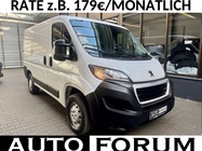 Peugeot Boxer 2021