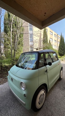 Fiat Topolino 2025