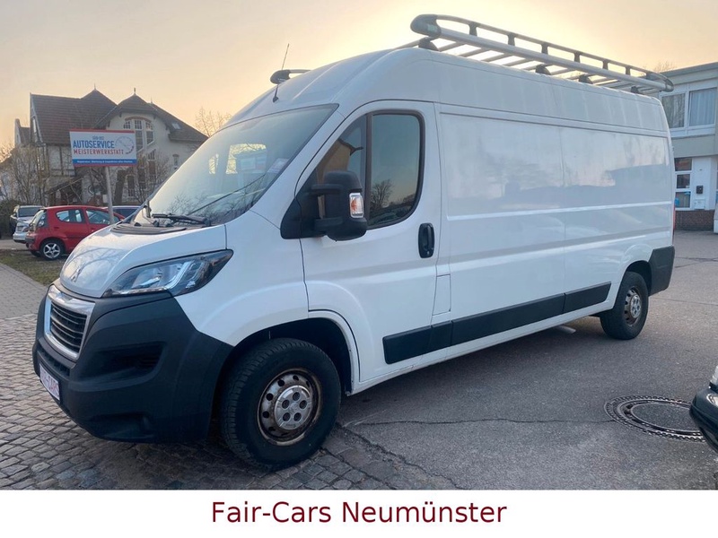 Peugeot Boxer