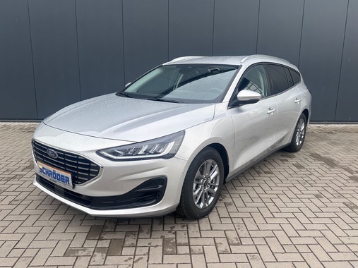 Ford Focus 2026