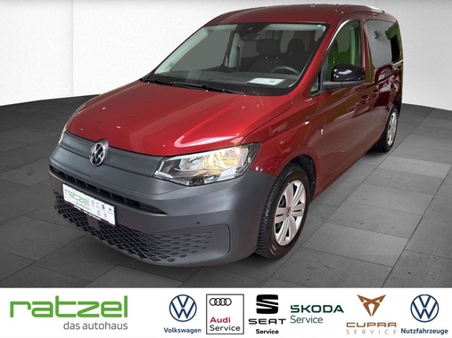 Volkswagen Caddy 2020