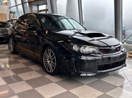 Subaru WRX STI 2014