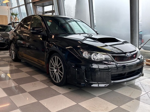 Subaru WRX STI 2014