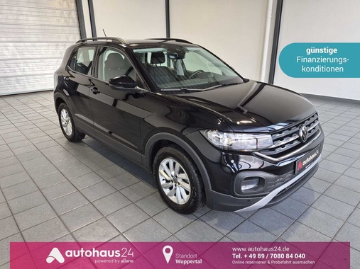 Volkswagen T-Cross 2023