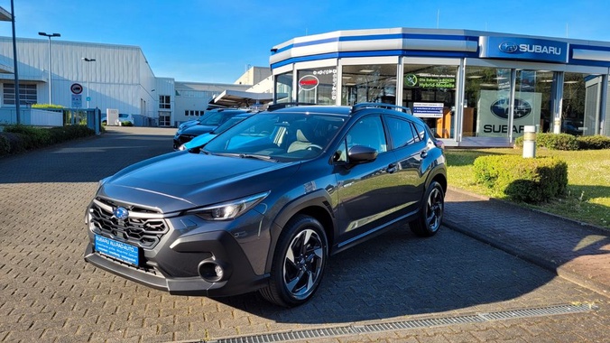 Subaru Crosstrek 2024