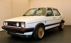 Volkswagen Golf 1989