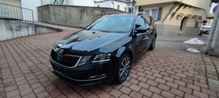 Skoda Octavia 2019