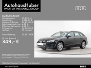 Audi A4 2023