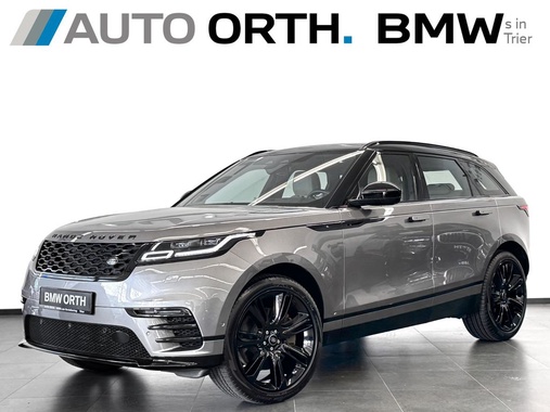 Land Rover Velar 2022