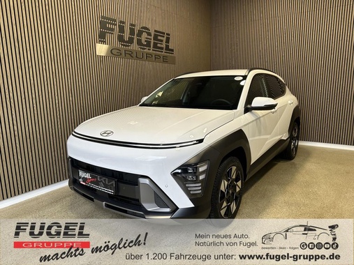 Hyundai Kona 2024