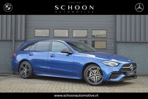 Mercedes-Benz C-Class 2022
