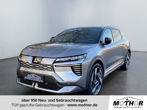 Mitsubishi Eclipse Cross 2026
