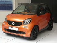 Smart ForTwo 2017