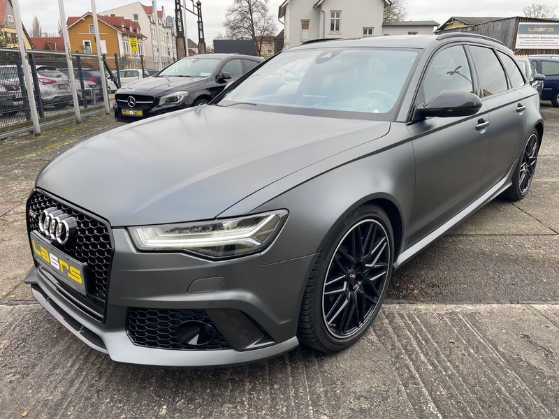 Audi RS 6