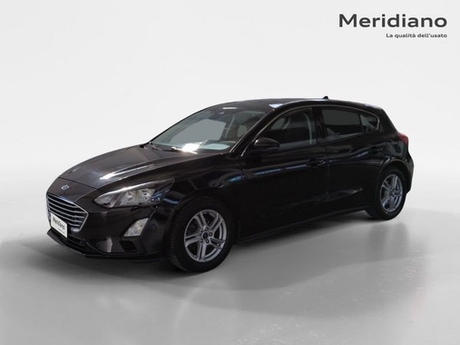 Ford Focus 2019