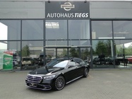 Mercedes-Benz S-Class 2023