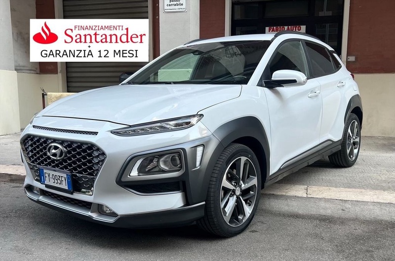 Hyundai Kona