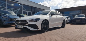 Mercedes-Benz CLA-Class 2024