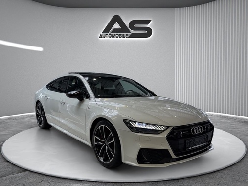 Audi A7 2022