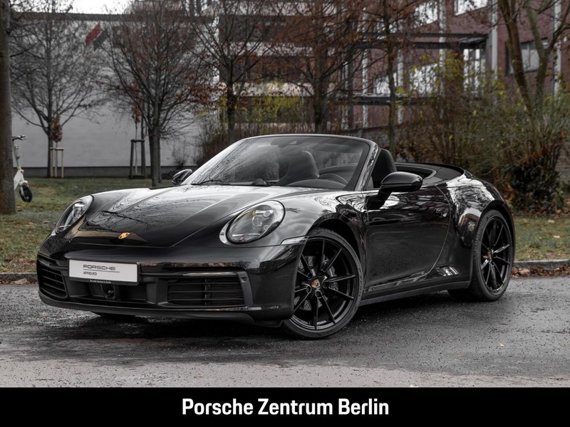Porsche 992