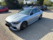 Mercedes-Benz C-Class 2022
