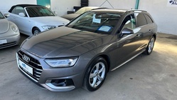 Audi A4 2022
