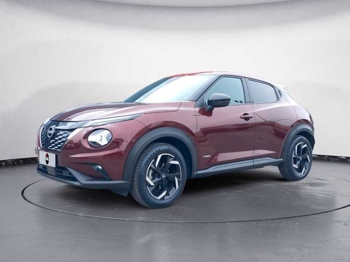 Nissan Juke 2023