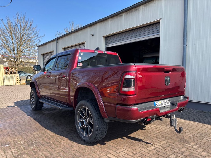 Dodge RAM