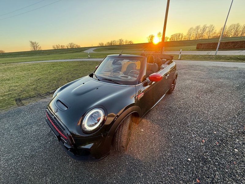 MINI Cabrio