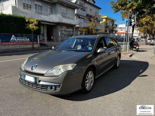 Renault Laguna 2008