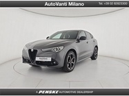 Alfa Romeo Stelvio 2020