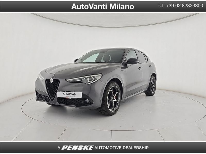 Alfa Romeo Stelvio
